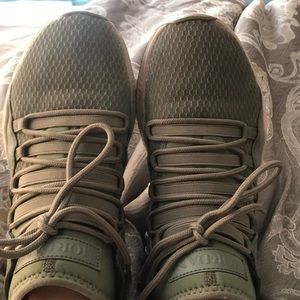 Green Jordan Shoes